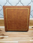 Vintage Realistic 12 Cassette Storage Book. Fixed Price $25.00.