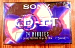 Sony Cd-it 74 Minute Type Ii High Bias Audio Cassettes Tape Slim Case Recording. Fixed Price $5.99.