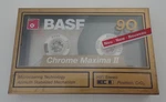 Basf Chrome Maxima Ii 90 Cassette Tape Vintage New Factory Sealed Nos. Fixed Price $12.99.