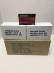 Only $1.00 Each - Lot Of 50 D90 Prism Instant Start Minute Cassettes Sealed. Fixed Price $50.00.