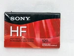 Sony Audio High F1DELITY C120HFR Cassette Tape - Made In Japan. Fixed Price $9.59.
