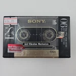 Sony Es-ii. Type Ii, High Bias 90 Minute Blank Audio Cassette. New/sealed.. Fixed Price $25.25.