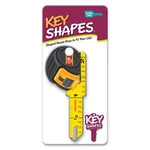 Lucky Line B126S Tape Measure Schlage SC1 Keyway House Shapes. Fixed Price $8.70.