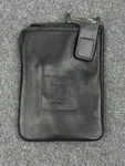 Sony Md Minidisc Walkman Pouch Case Leather Black. Fixed Price $29.99.