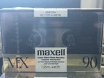 Maxell Mx 90 Minute Blank Audio Cassette Tape Type Iv Metal Japan New. Fixed Price $40.00.