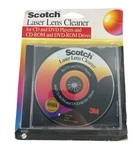 Laser Lens Cleaner Cd, Dvd, & Cd-rom Players Drives Scotch 3M New Nos AV-101. Fixed Price $15.95.