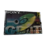 Sony Cd-it High Bias Type Ii Audio Cassette Tape 74 Minutes Lenticular Cover. Fixed Price $17.99.