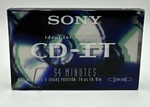Sony Cd-it 54 Minute Type Ii High Position Blank Audio Cassette Tape New Sealed. Fixed Price $10.50.