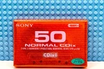 Sony Cdix-i 50 Type Blank Cassette Tape (1) (sealed). Fixed Price $21.59.