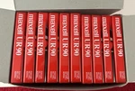 Pack Of 10 Maxell Ur 90 Minute Blank Audio Cassette Tapes Normal Bias New Sealed. Fixed Price $25.00.