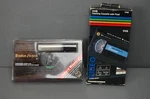 2 Vhs Cleaning Cassettes Radio Shack Transcriber Brands Head Cleaner. Fixed Price $10.00.