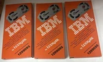 Ibm Typewriter Ribbon High-yield Correctable Black Lexmark Film 1299095 New 3 Pk. Fixed Price $24.99.