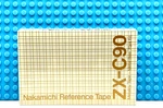 Nakamichi Zx C-90 Type Iv Metal Blank Cassette Tape (1) (sealed). Fixed Price $143.99.