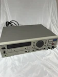 Panasonic Sv 3700 Professional (dat) Digital Audio Tape Recorder Deck - Tested. Fixed Price $387.87.