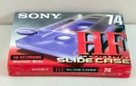 Sony C-74HFSL Audio Cassettes. Fixed Price $10.39.