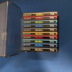 Sony Md Mini Color Collection 74 Sealed X 10-DISCS Made Japan Rare. Fixed Price $100.00.