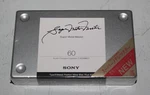 1X New Sealed Sony Super Metal Master Ssmm 60 Min Japan Bias Cassette Tape. Fixed Price $360.00.