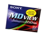 Sony Minidisc Mdview Data 2 Rewritable For Discam DCM-M1 MMD-650A Uc Sealed. Fixed Price $75.59.