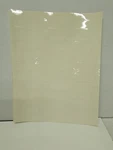 Clear Cassette Tape Title Labels For Laser Printers 300 10 Sheets. Fixed Price $16.07.