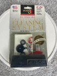 Vintage Allsop 3 Ultraline Cassette Deck Cleaning System For Car Home & Portable. Fixed Price $8.99.