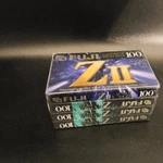 3 Fuji 100 & One Zii Master Quality High Bias Type Cassette Japan. Fixed Price $59.99.