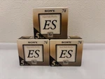 Sony Lot Of 15 Mini Disc Es Unopened 5MDW74M Japan New Digital Audio. Fixed Price $358.80.