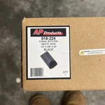Products 018-224 Trailer Weatherstripping -non Ribbed Seal W/tape-black. Fixed Price $19.99.