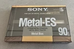 Sony Metal Select 90 Type Iv Cassette Tape Sealed Position Bias. Fixed Price $55.00.