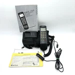 Vintage Nokia LX11 Car Mount Telephone W/ Manual Tested. Fixed Price $75.00.