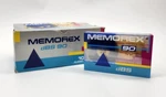 Memorex Dbs 90 Audio Cassettes 10 Pack Type Normal Bias Blank Tapes. Fixed Price $26.00.
