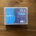 Sony 4MM Digital Audio Tape Data Drive Head Cleaning Cleaner New. Fixed Price $29.99.