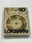 Lafayette Criterion Extra High Energy 90 Minute Cartridge (28-01637)-NEW/SEALED. Fixed Price $34.99.
