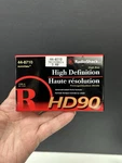Radio Shack HD90 High Definition Bias Factory Sealed Cassette Tape 44-8710. Fixed Price $14.50.