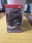 Vintage Vcr/camcorder Head Cleaner! Wet Type Allegro By Zenith ALG1310 Very Rare. Fixed Price $9.98.