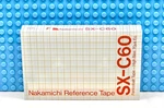 Nakamichi Sx C-60 Vs. Ii Type Blank Cassette Tape (1) (sealed). Fixed Price $89.99.