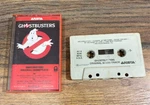 Ghostbusters Original Soundtrack Album Cassette 1984, Arista Records AC8-8246. Fixed Price $9.99.
