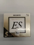 Sony 5MDW74M Minidisc Deck New Jp. Fixed Price $129.99.