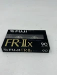 Fuji Fr-iix Sealed 90 Blank Audio Cassette Tape Pro Iec High Made In Japan. Fixed Price $19.00.