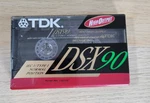 Tdk Ds-x 90 Icei Type Audio Cassette Tape Blank High Output New Sealed. Fixed Price $12.06.