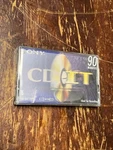 Sony 90 Minutes Cd It Cassette Tape High Bias Type Ii - New Sealed. Fixed Price $15.00.
