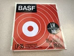 Basf TP18 5" 1800FT 1/4" 13CM 540M Magnetic Tape - New Nos Sealed Reel To. Fixed Price $25.00.