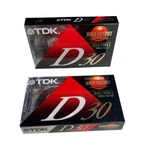 Tdk TYPE1 Normal Bias High Output Blank Cassette Tape Sealed Lot Of 2. Fixed Price $15.73.