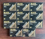 Lot Of Maxell HS-8/112 8MM Helical Scan Dds Data Cartridge Tapes New. Fixed Price $44.95.