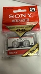 Sony Microcassette Minutes Recording MC-90. Fixed Price $5.25.