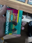 New Sealed Memorex Normal Positon Dbs 120 Cassette Tape 180 Min. Fixed Price $11.00.