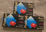 Polaroid 8MM P6-30 Video Cassette New In Sealed Package Of. Fixed Price $8.39.