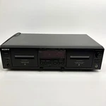 Sony TC-WE475 Dual Cassette Tape Deck Dolby Hx Pro High Quality Audio Player Rec. Fixed Price $64.95.