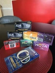 Sony Note And Maxell Cassettes & Video Lot New Sealed. Fixed Price $115.09.