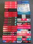 New Lot 43 Zenith Sony Rca Fuji Maxell Laser Memorex Tdk Blank CASSETTE*50-60/90. Fixed Price $99.99.