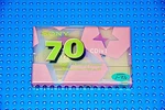 Sony Cdix-i 70 2000 Japan Type Blank Cassette Tape (1) (sealed). Fixed Price $21.59.